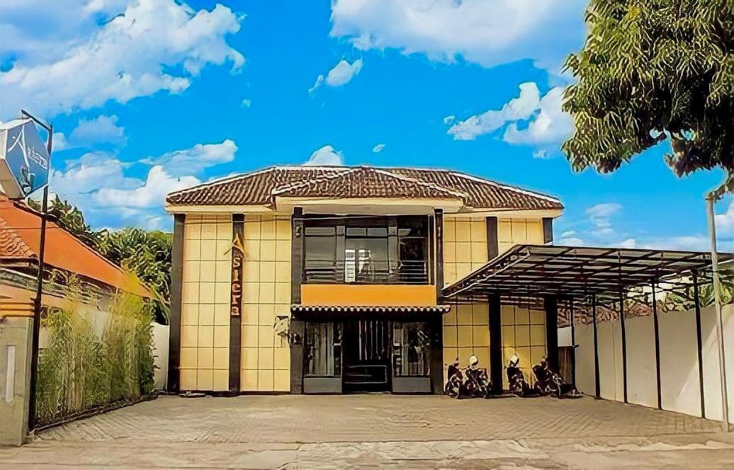 Penginapan Asiera Banyuwangi  Zewnętrze zdjęcie